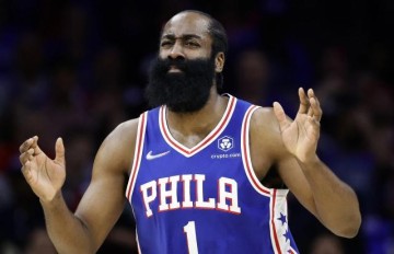 体育直播-生死战习惯性拉胯！哈登的76人未来何去何从？