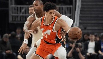 篮球-快船两绝配迎蜕变！尼德豪泽统治篮下，邓恩展全面输出！|勇士|伊维察-祖巴茨|伊维察·祖巴茨|洛杉矶快船队|金州勇士队_新浪体育_新浪新闻