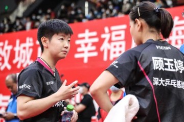 综合体育-乒超决出冠军归属 孙颖莎梁靖崑获世乒赛单打席位