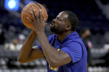 在线体育-勇士期望格林积极出手 科尔：他得分球队会更强