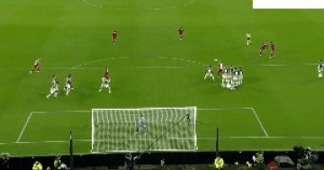 【意甲】米利克破门麦肯尼两助攻 尤文2比2亚特兰大