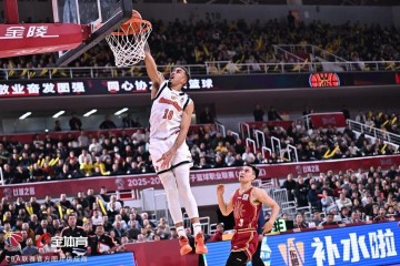 足球-1月24日前瞻 I 战鼓擂动！华南虎主场迎战山西